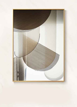 Simple Geometric 70 X 90 cm