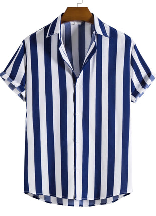 Bamboo And Linen Shirt