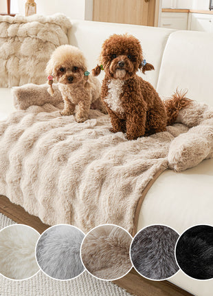Pets Dog Mat Winter Thicken Thermal Non-slip Pet Products