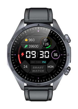 Smart Watch Heart Rate Body Temperature