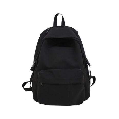 Schoolbag Korean Harajuku Ulzzang Large Capacity High School College Student Simple Backpack Ins Fashion