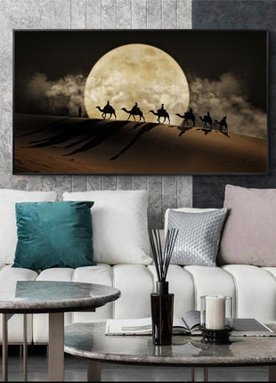 Desert Ships - 90x150 cm