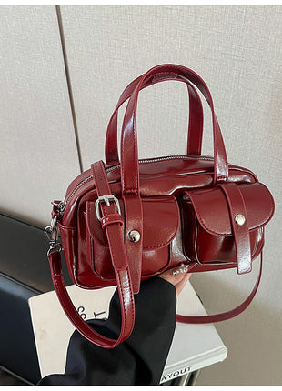 Boston Shoulder Portable Bag