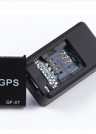 Magnetic Mini Car Tracker GPS Real Time Tracking Locator Device Recordable Anti-lost Rechargeable Locator