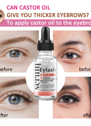 Eyelash Growth Serum Natural