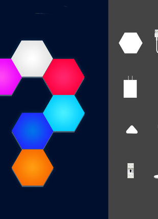 Smart Quantum Light Color-changing Gaming Atmosphere