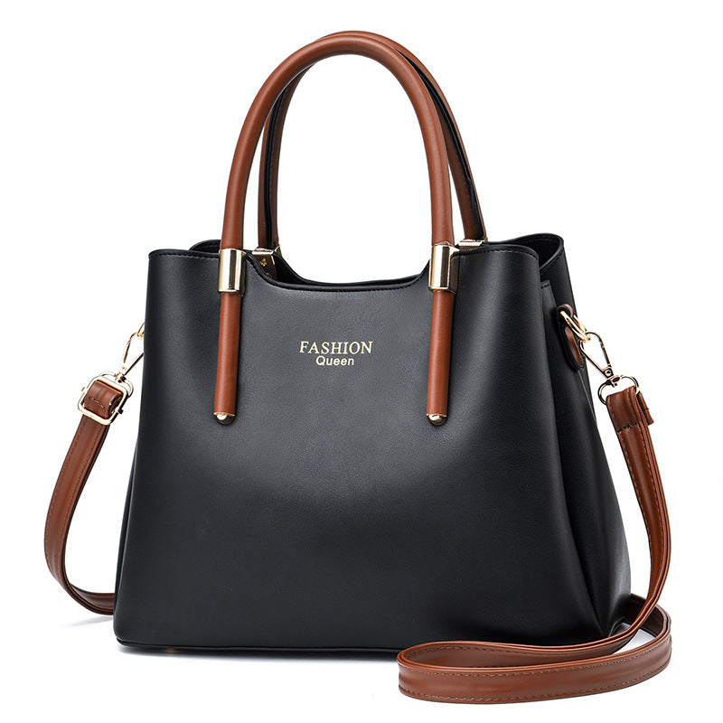 Fashion Queen Popular Big Shoulder Handbags