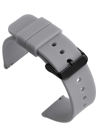 Multicolor Silicone Waterproof Smart Watch Band