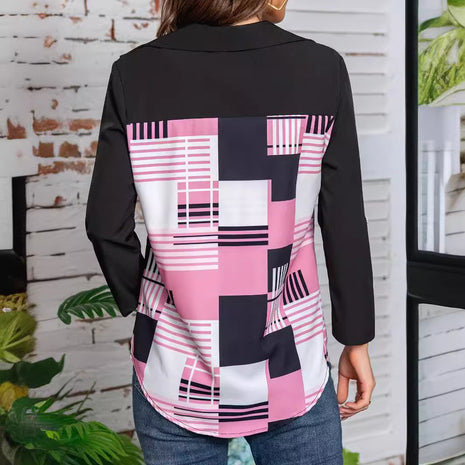 Three-quarter Sleeve Shirt