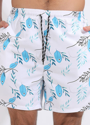 Amazon Piranha Beach Shorts