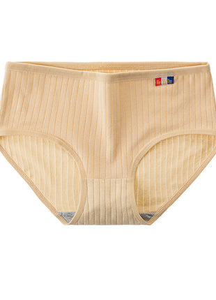Cotton Simple Japanese-style Underwear