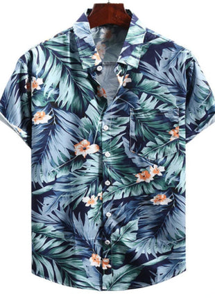 3DT Digital Printing Short Sleeve T-shirt