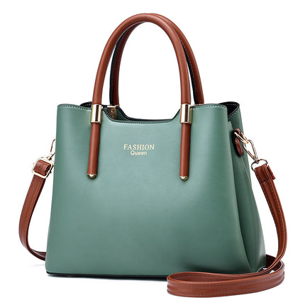 Queen Big Shoulder Handbags