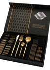 Gold 24 Piece Set