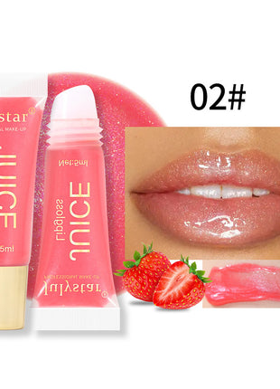 Julystar Natural Fruit Lip Gloss