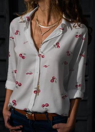 Long-sleeved Love Shirt