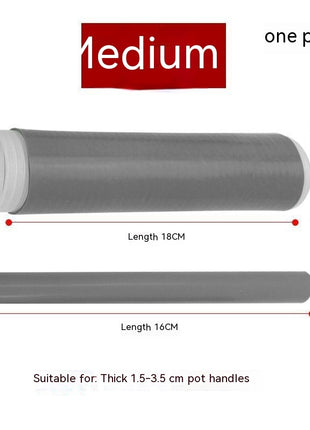 Handmade Home Non-Slip Insulation Handle