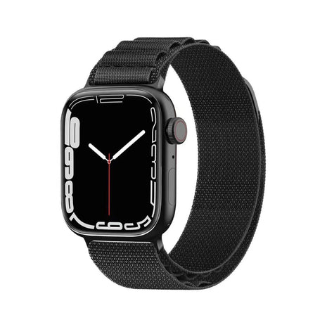 Applicable for Apple Watch models Nylon Loop Woven Strap