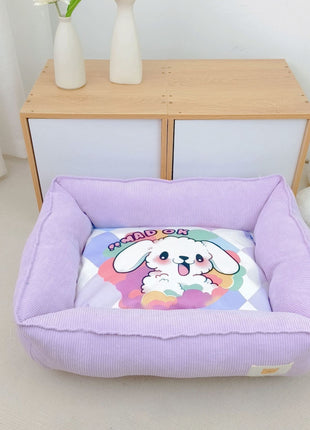 Dogs And Cats Pet Winter Cotton Universal Nest