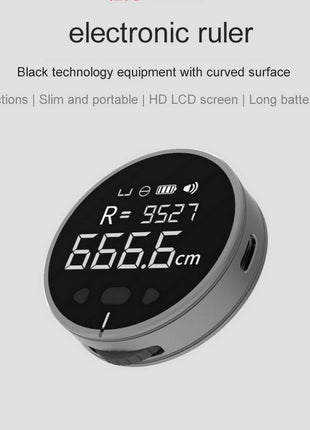 Distance Measuring Ruler
