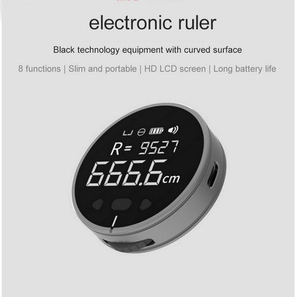Distance Measuring Ruler