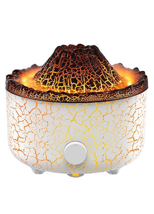 Lava Volcano Aroma Diffuser Humidifier