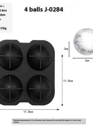 Halloween 3D Silicone Ice Mold