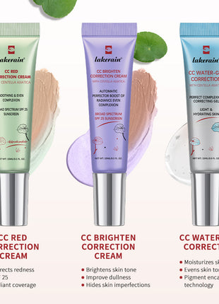 Lakerain Centella Asiatica CC Cream Concealer