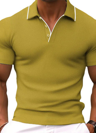 Abstract 3D Printed Polo