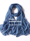 Stone Washed Blue