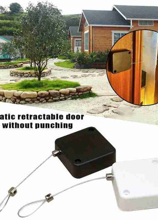 Automatic Door Closers