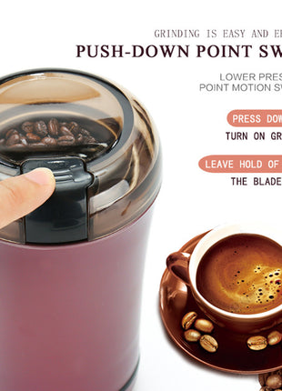 Household Electric Coffee Grinder