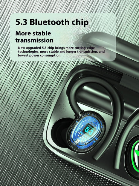 i22A Waterproof Bluetooth Wireless Headset