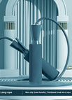 Long Shoelace Jump Rope Blue