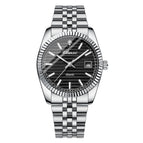 Steel Belt Black Surface