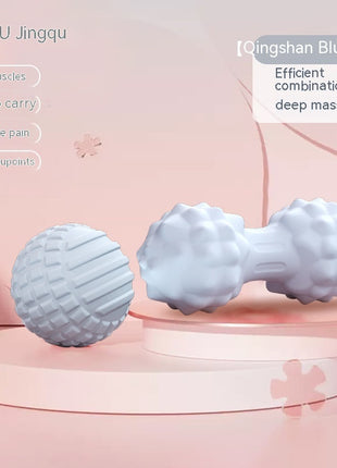 Foot Massage Relax Yoga Ball Suit of 2