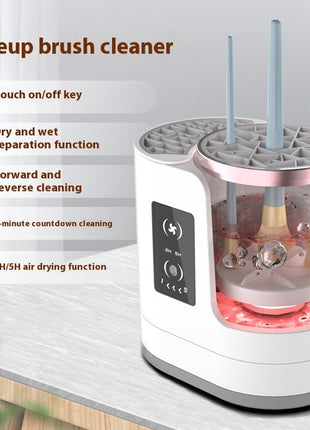 Electric Makeup Brush Cleaner & Dryer