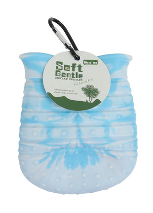 2in1 Dog Paw Cleaner Cup & Cleaning Washer Brush