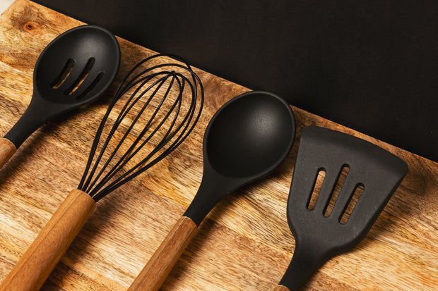 <h1>Kitchen Utensils</h1>
